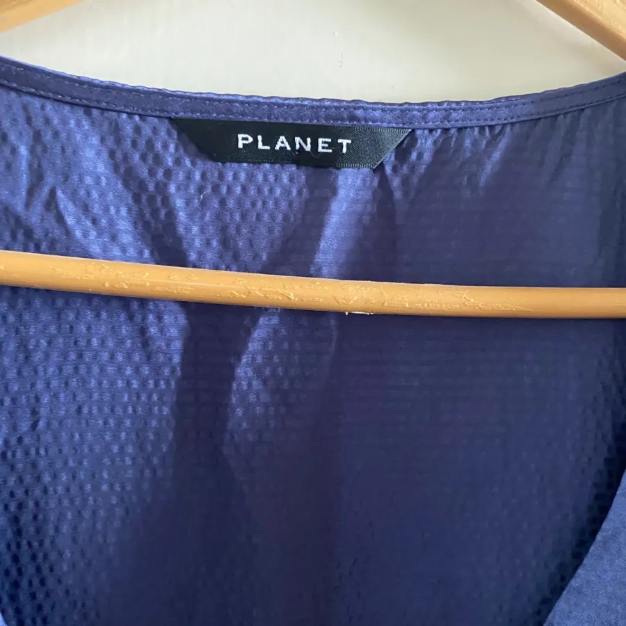 شومیز سرمه ای