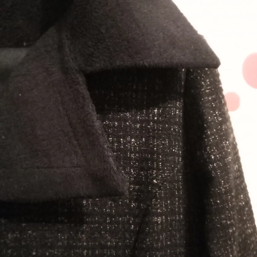 پالتو پلار مشکی