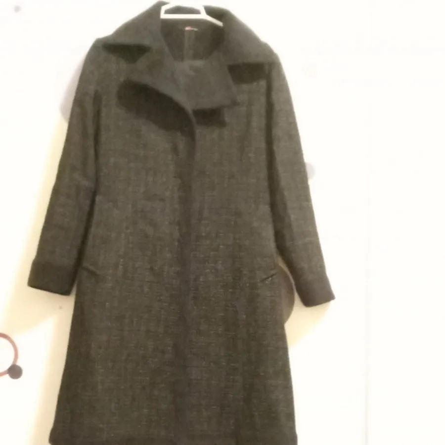 پالتو پلار مشکی