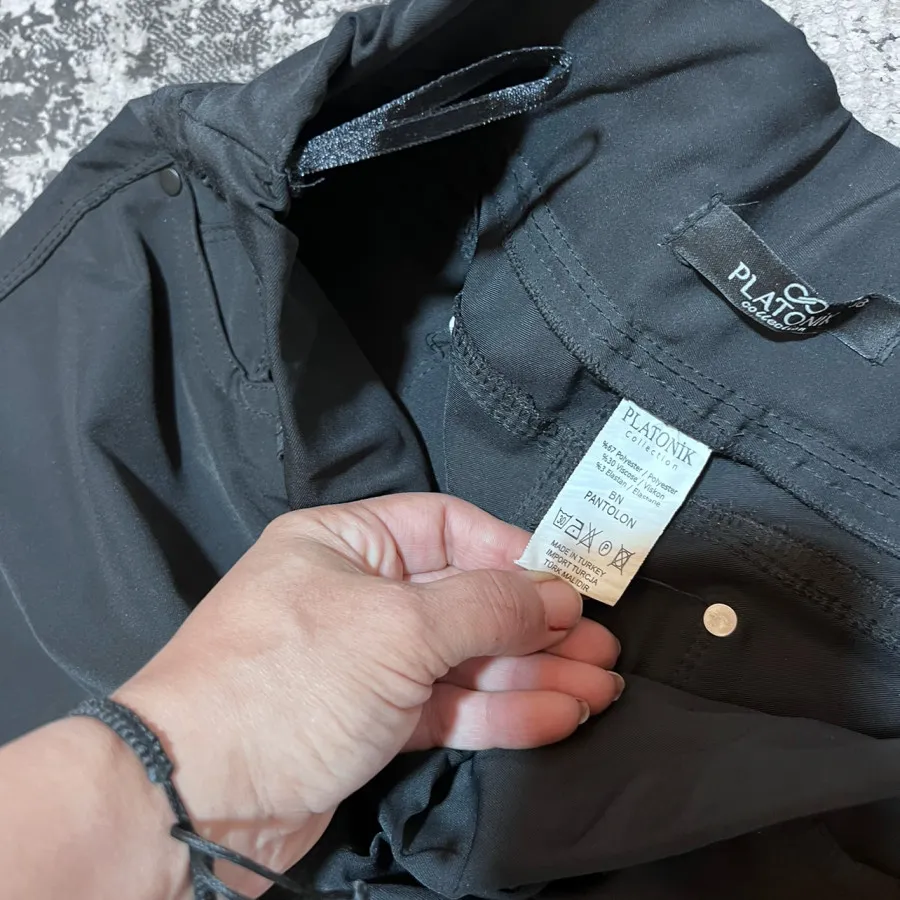 شلوار راسته خارحی