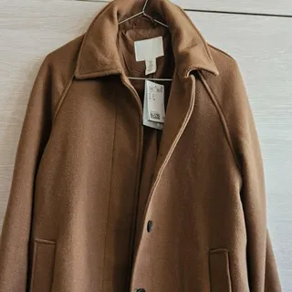 پالتو فوتر سنگین شتری