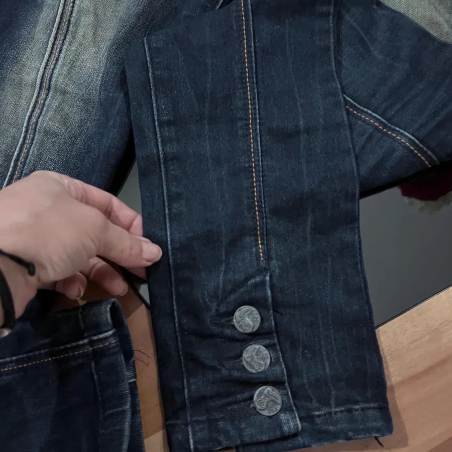 شلوار جین ترک