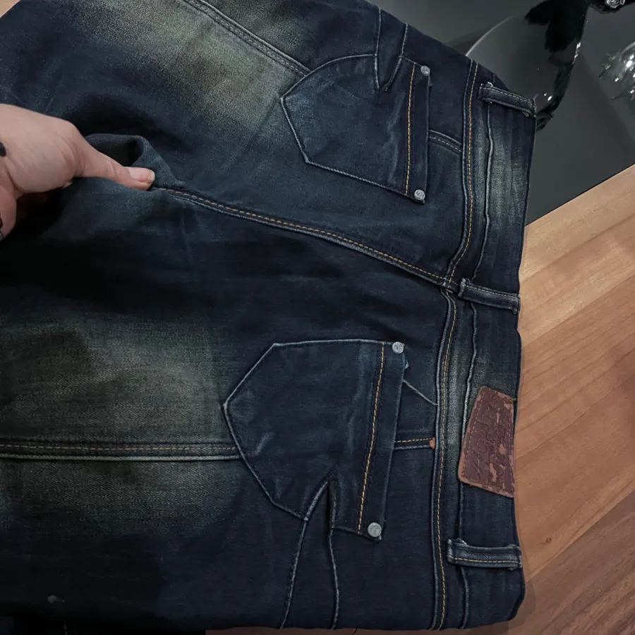 شلوار جین ترک