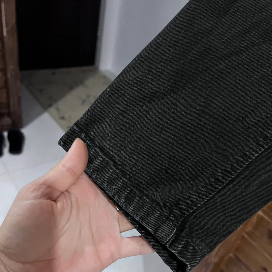 شلوار جین مام استایل