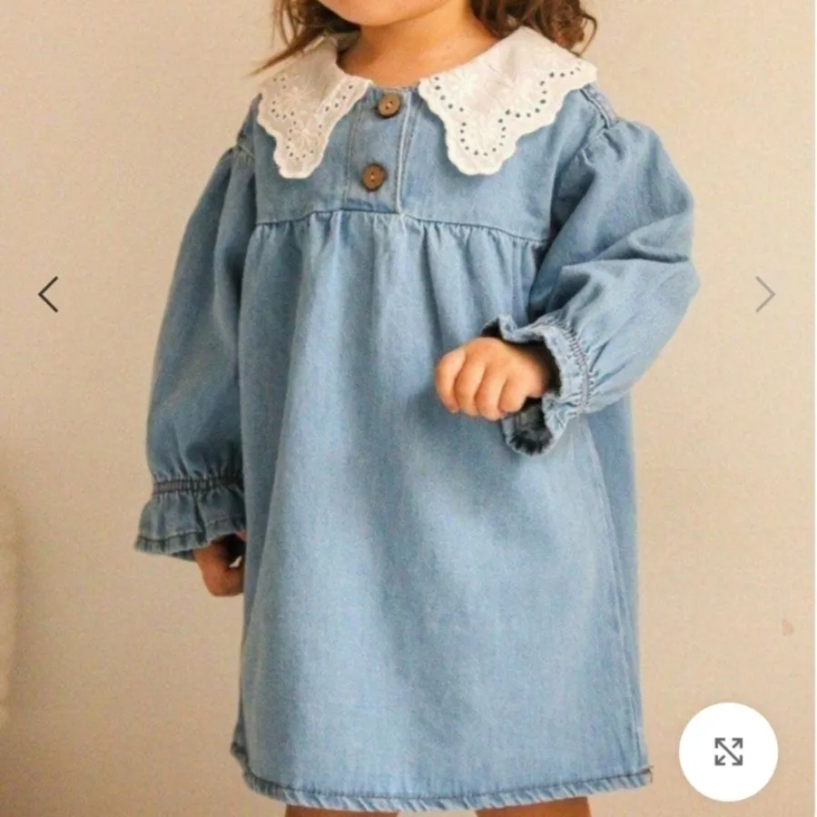 پیراهن جین زارا