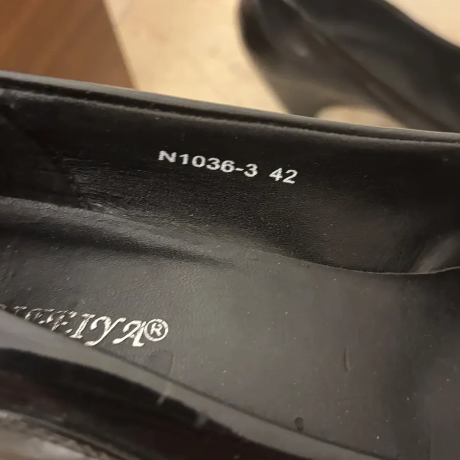 کفش ترک سایز بزرگ پا