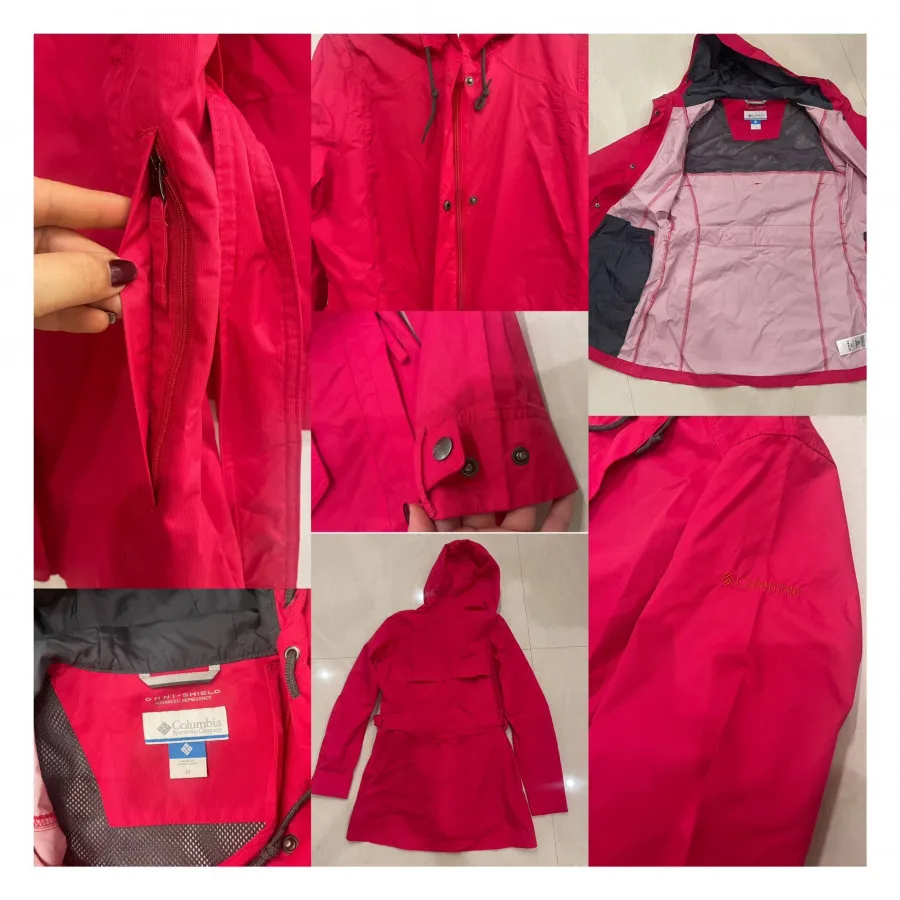 بارونی برند کلمبیا