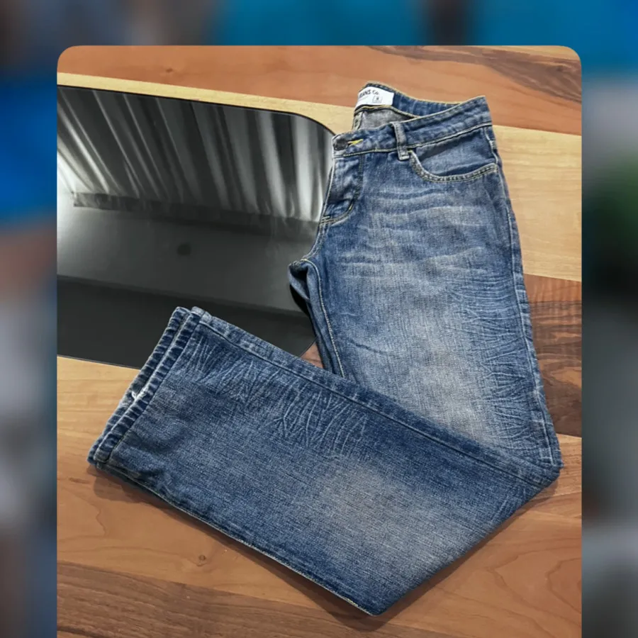 شلوار واید لگ