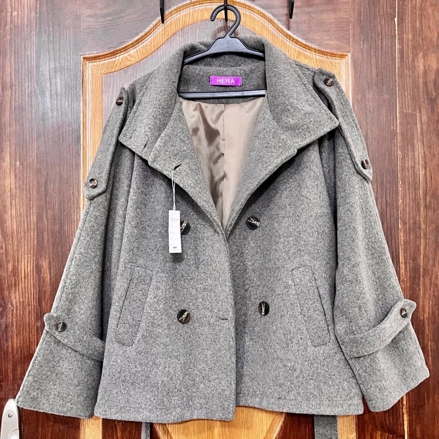 پالتو جذاب دو مدله