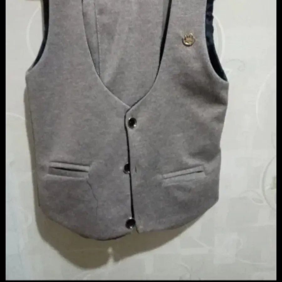 جلیقه شلوار پسرانه