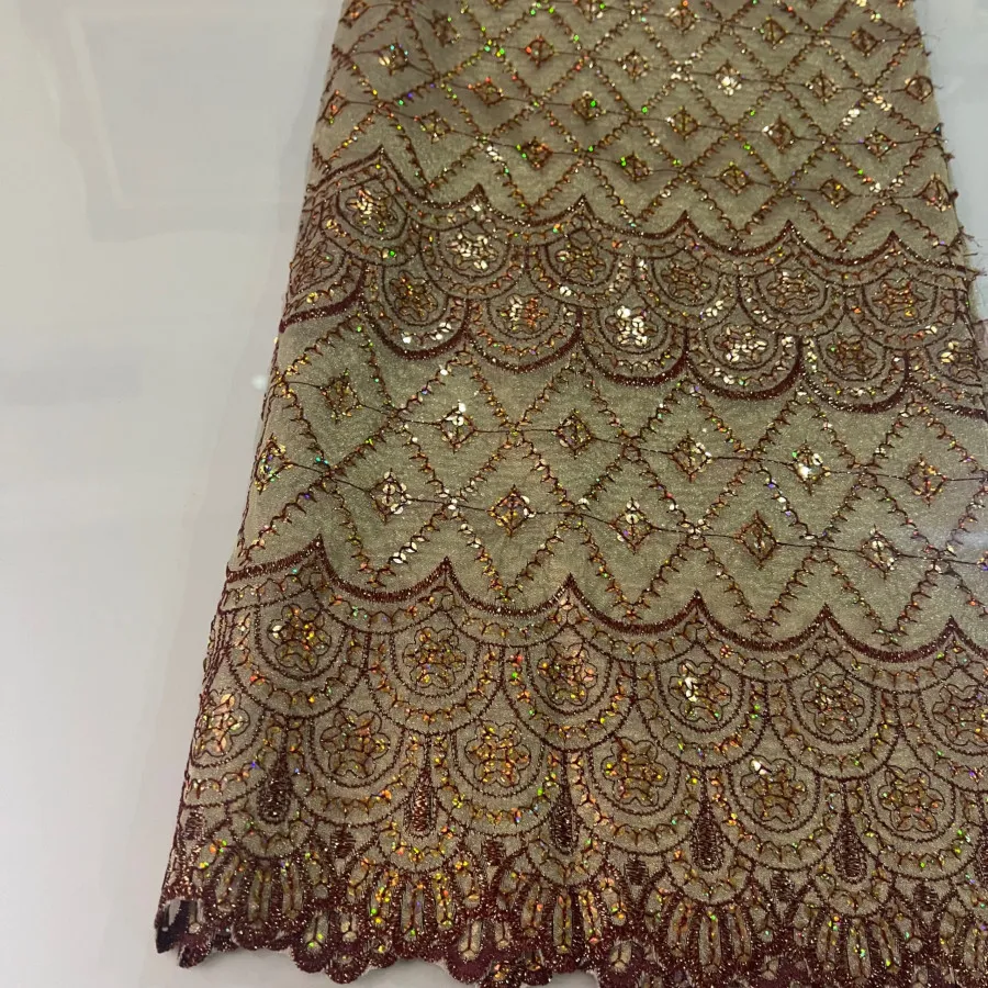 پارچه پولک دوزی