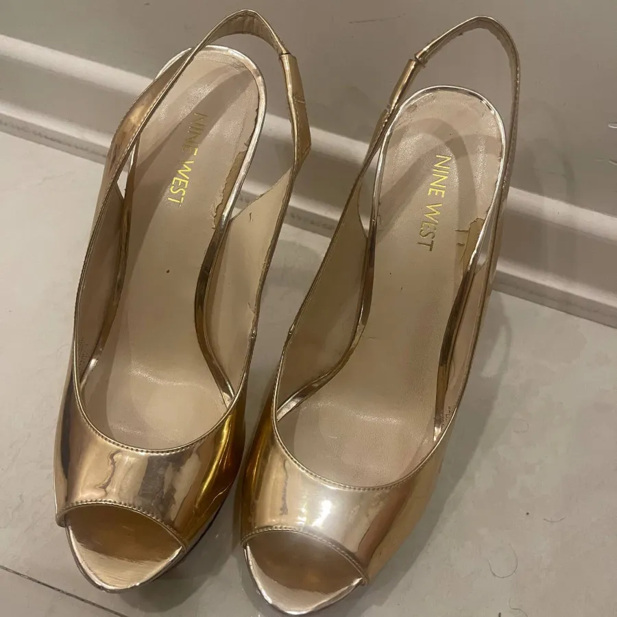کفش مجلسی مارک nine west