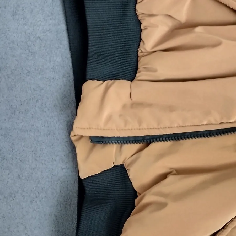 کاپشن سیلیکونی کلاه دار