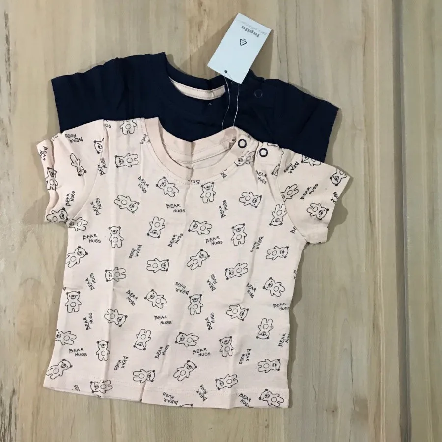 تیشرت نوزادی آلمانی