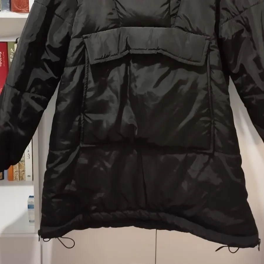 کاپشن پفی برند لوسیفر