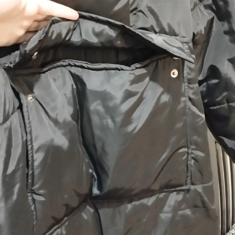 کاپشن پفی برند لوسیفر