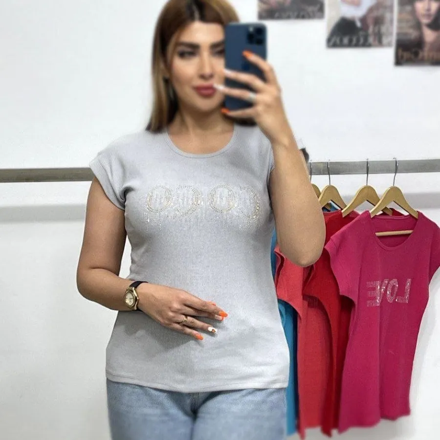 تیشرت فانریپ کبریتی