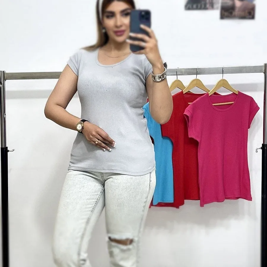 تیشرت فانریپ کبریتی