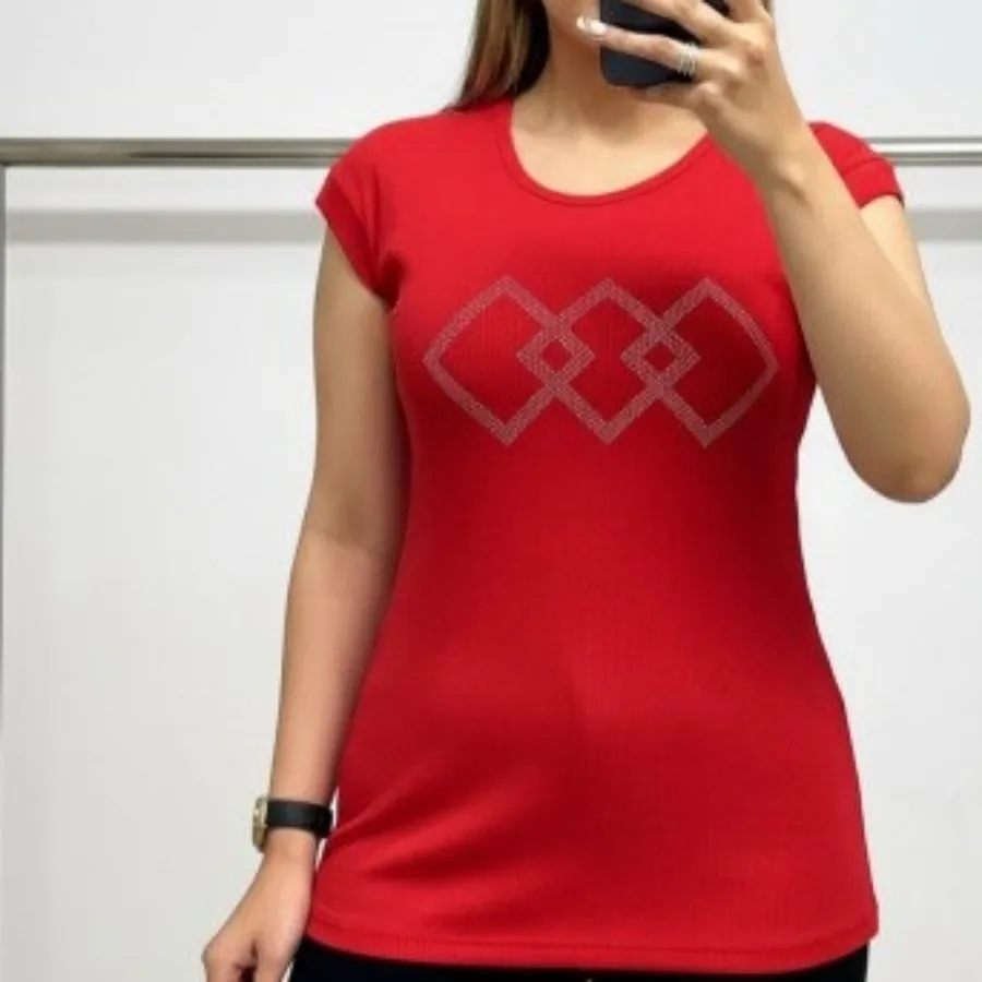 تیشرت فانریپ کبریتی