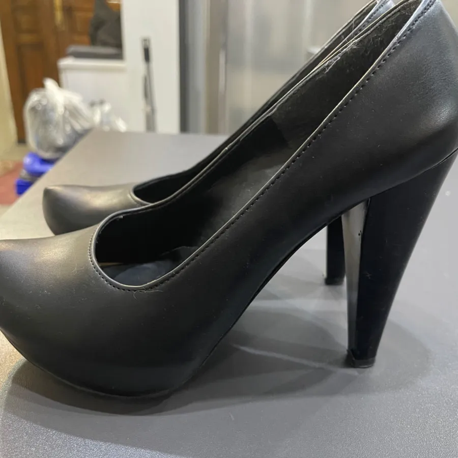 کفش 40 پاشنه دار