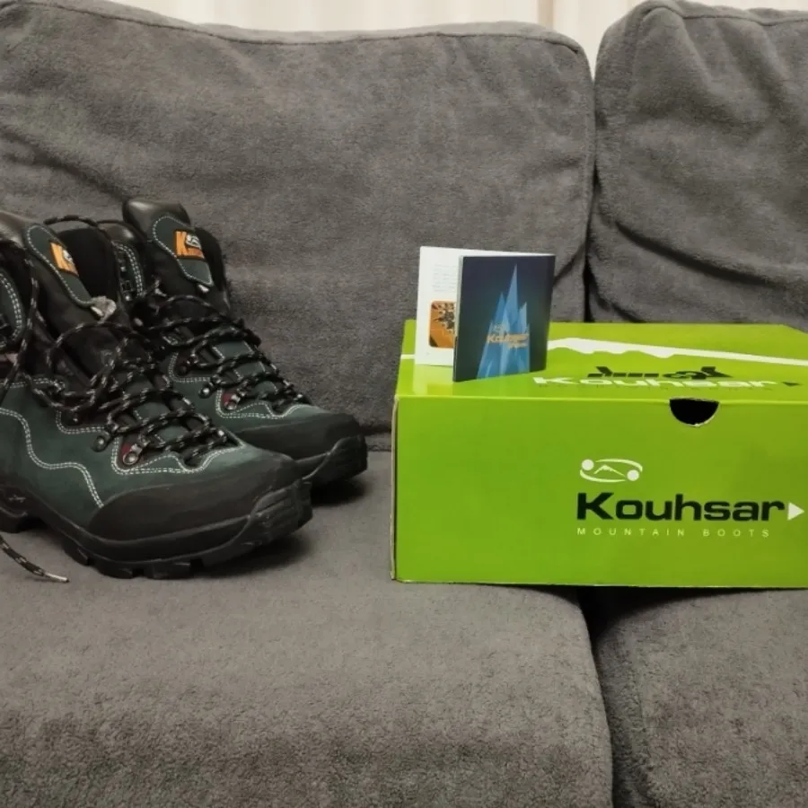 کفش کوهنوردی مردانه