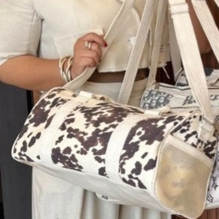 ساک ورزشی/ باشگاهی