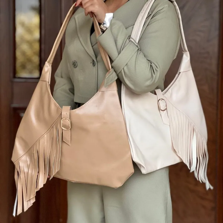 کیف زنانه سرخپوستی