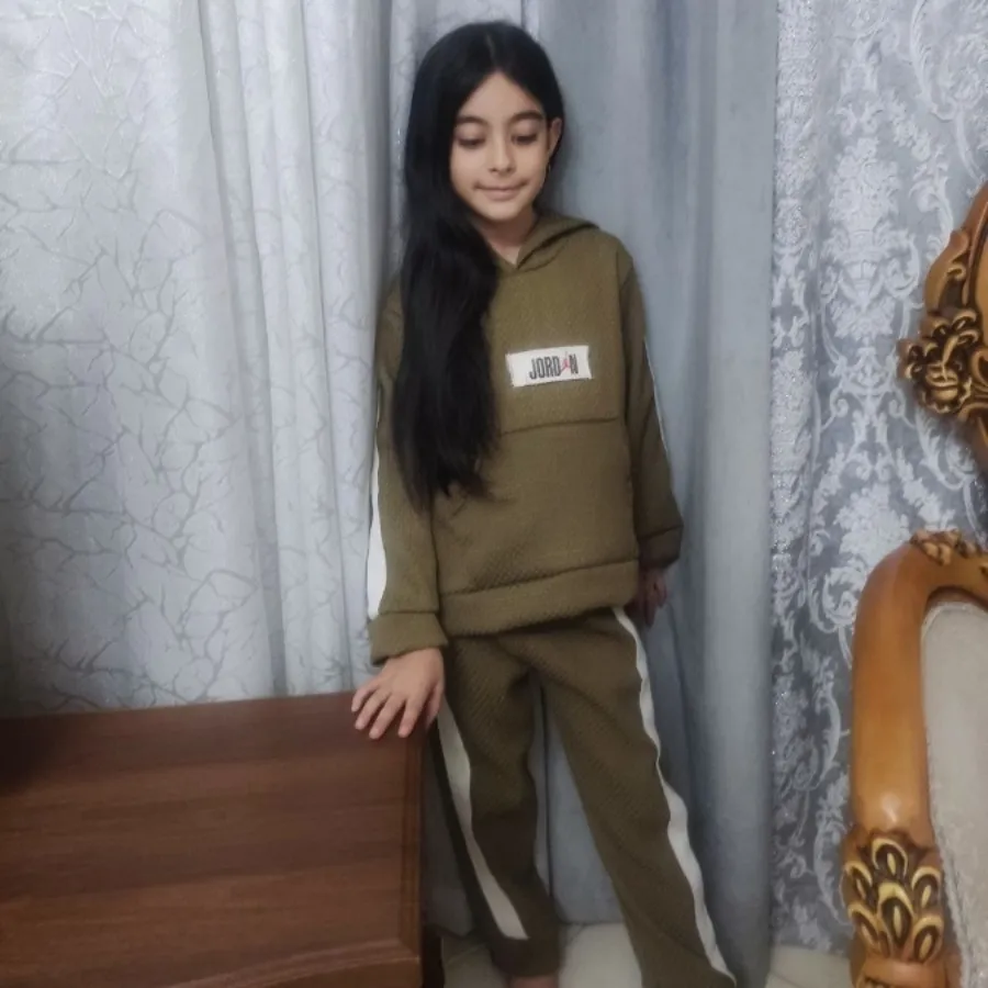 هودی شلوار اسپرت