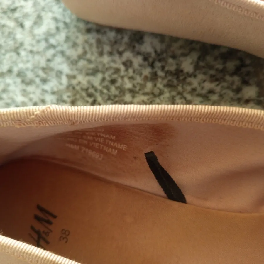 انواع کفش برند