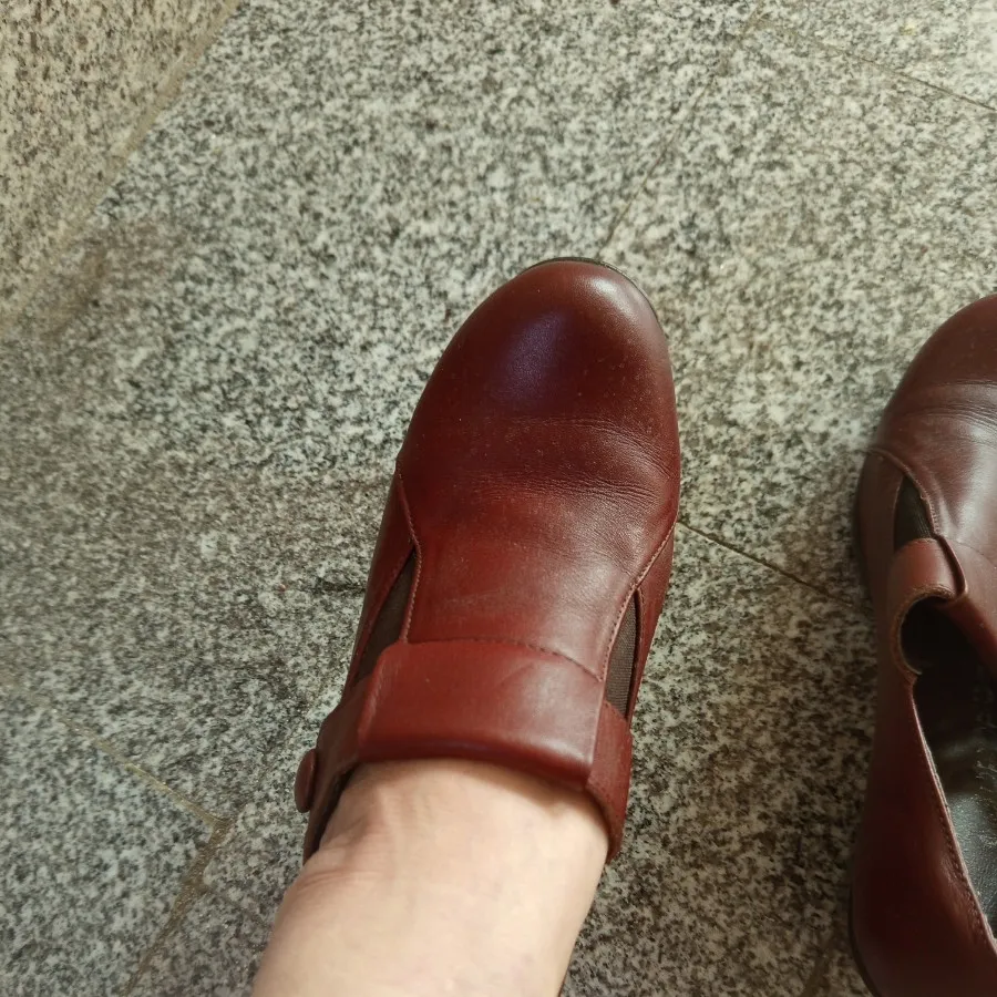 انواع کفش برند