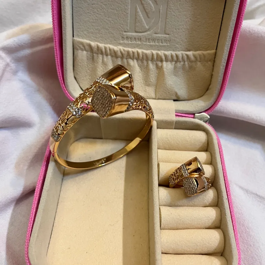 ست جواهری از برند ژوپینگ