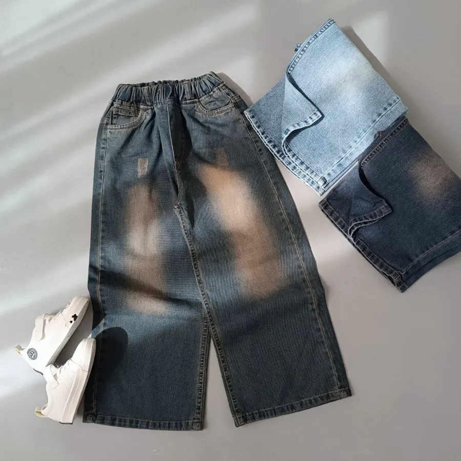 شلوار جین دخترانه