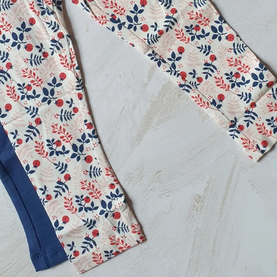 پک دو عددی شلوار نوزادی