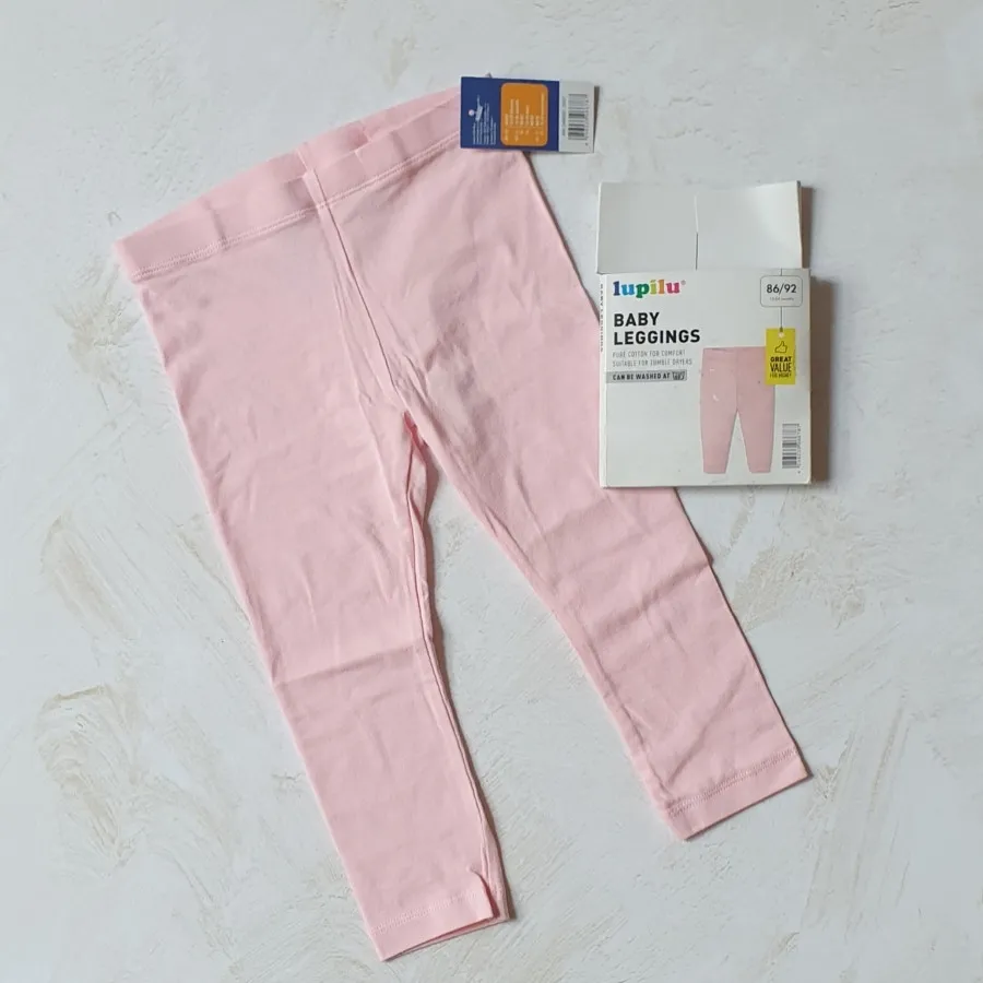 شلوار لگ نوزادی