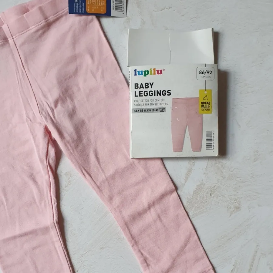 شلوار لگ نوزادی