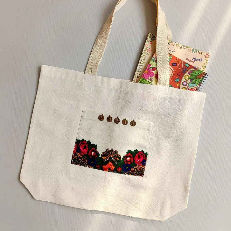 توت بگ طرح سنتی