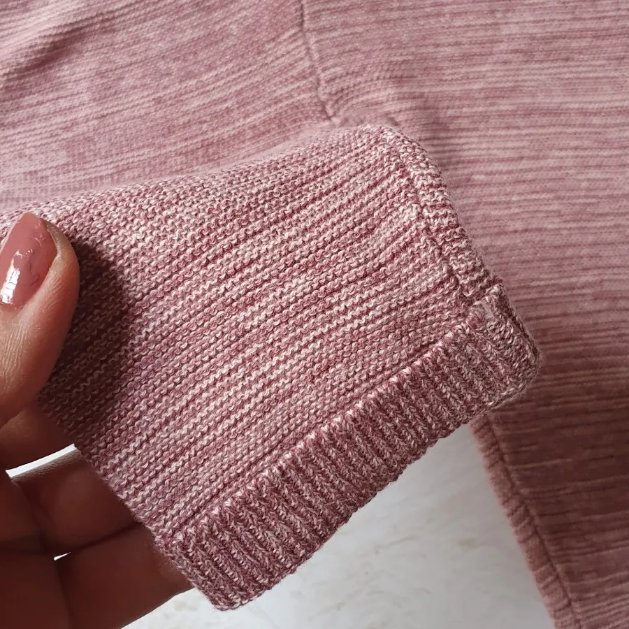 شلوار بافت نوزادی