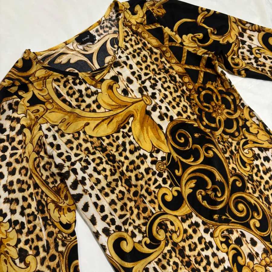 بلوز لیوپارد