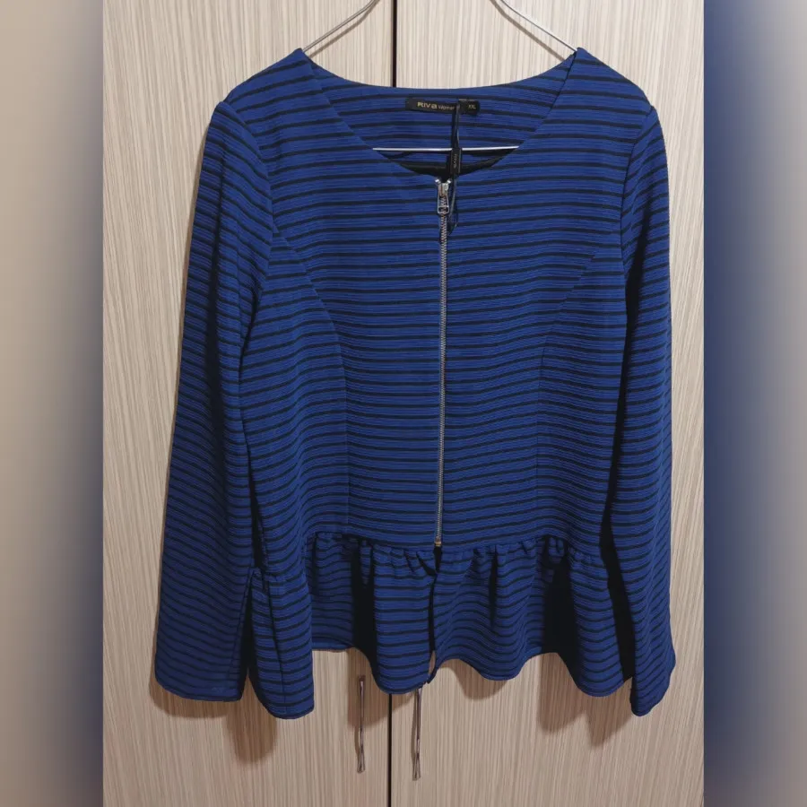 بلوز خارجی سایز بزرگ