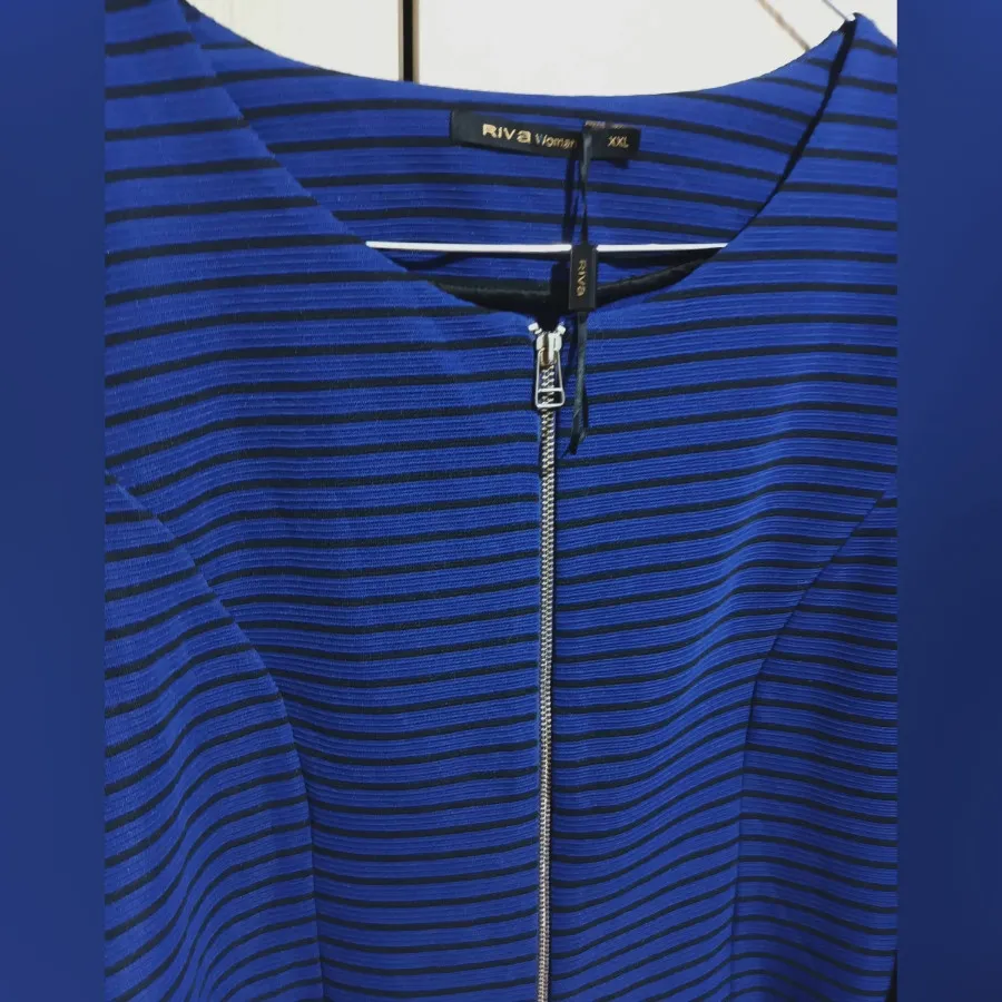 بلوز خارجی سایز بزرگ