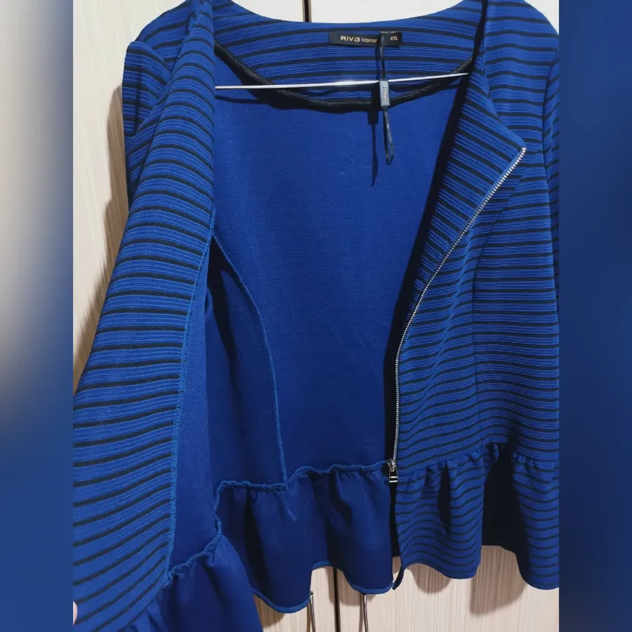 بلوز خارجی سایز بزرگ