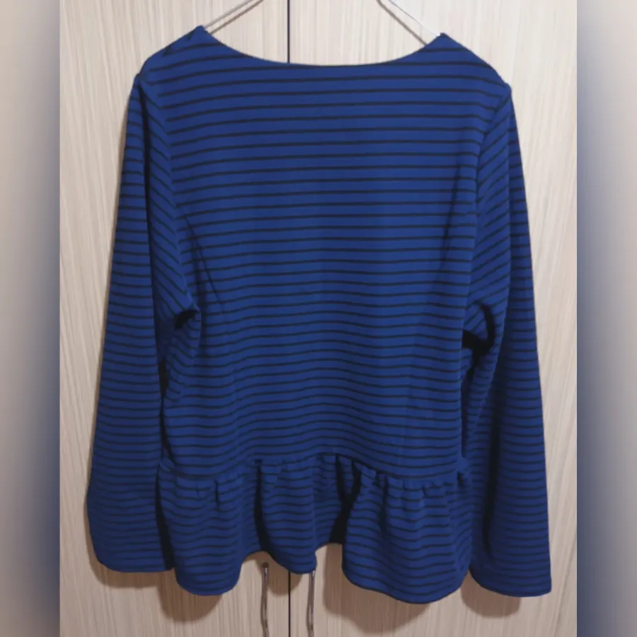 بلوز خارجی سایز بزرگ