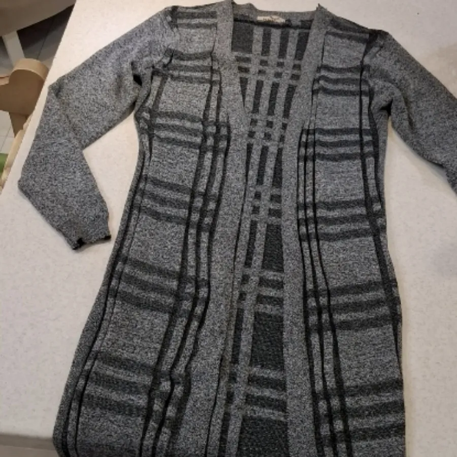 کت مانتویی بافت زنانه