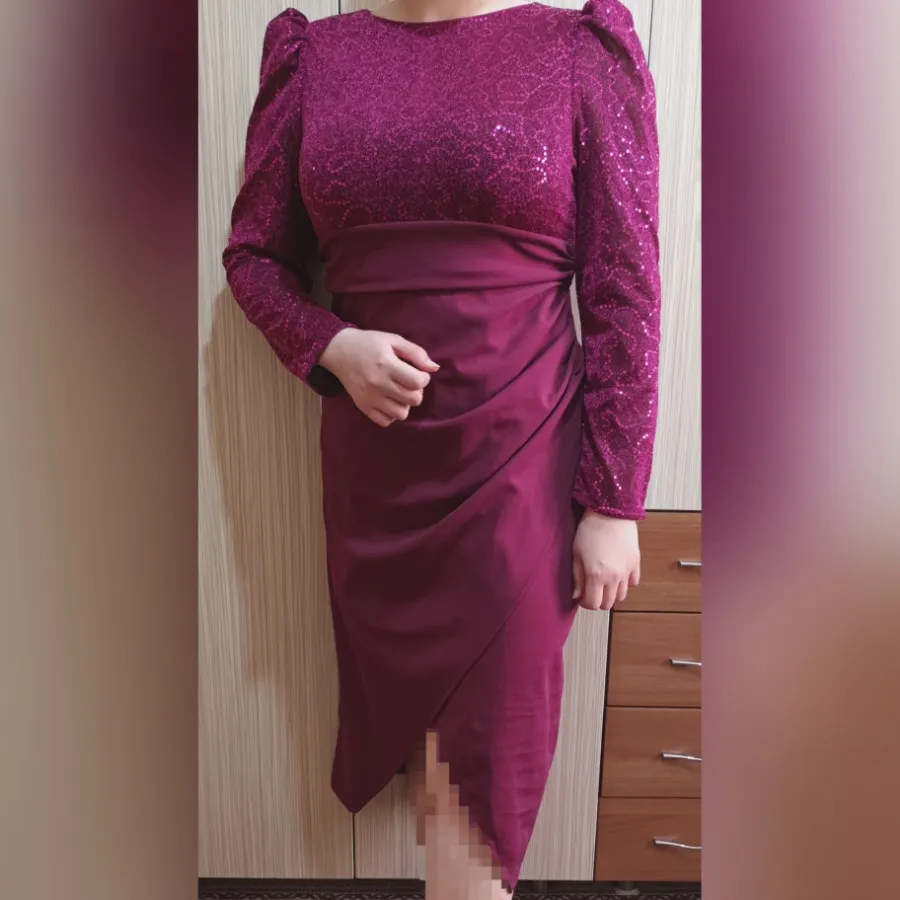 پیراهن مجلسی خارجی