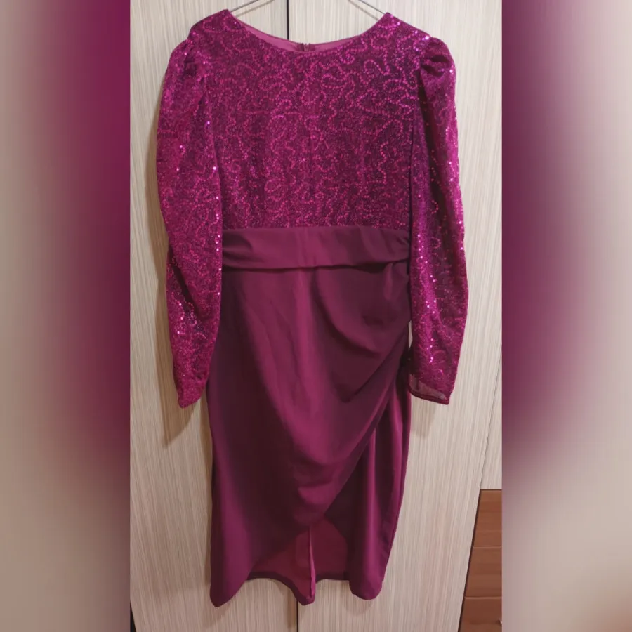 پیراهن مجلسی خارجی