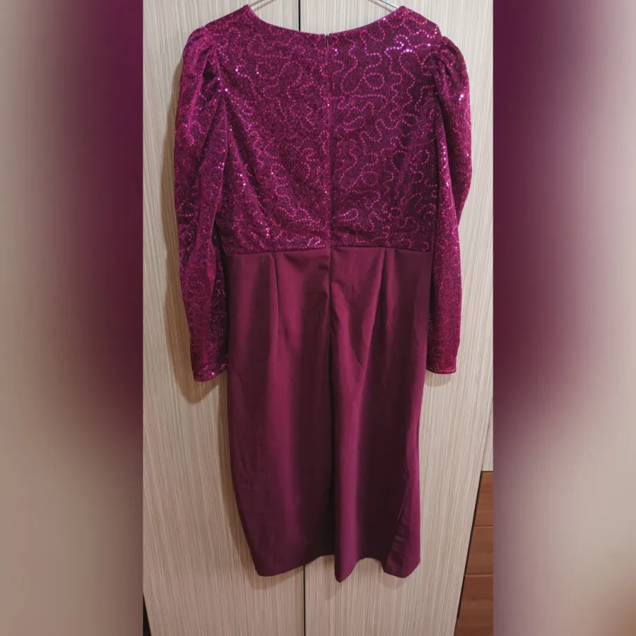 پیراهن مجلسی خارجی