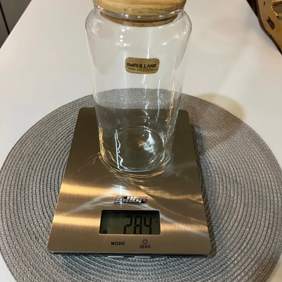 ترازو آشپزخانه فلر Feller