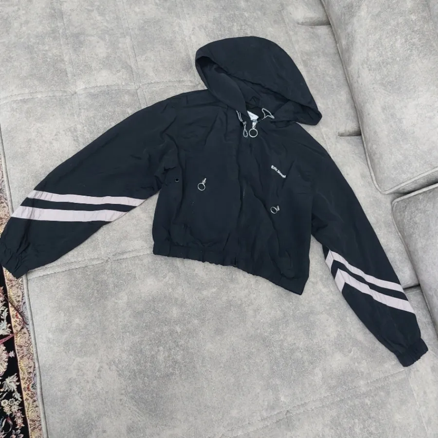 سوییشرت ورزشی bershka