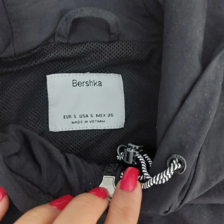 سوییشرت ورزشی bershka