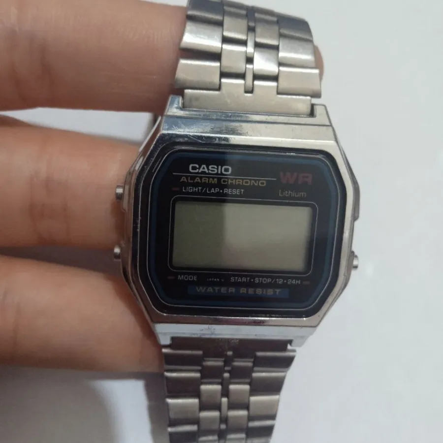 ساعت کاسیو اصل